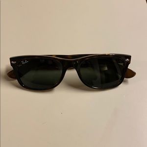 RayBan Wayfarers SMALLER SIZE